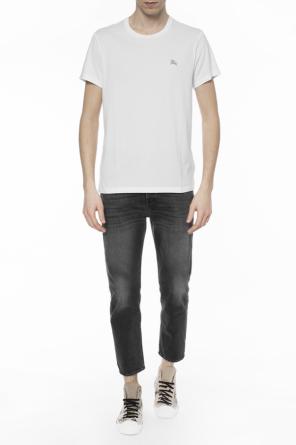 Logo t-shirt, zdjęcie 2 Logo t-shirt od Burberry